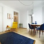 Vintage Terrace With Terrace By Homeful Homes Apartment