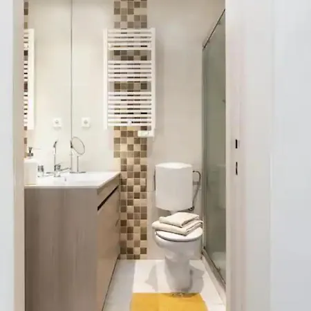 Vintage Terrace With Terrace By Homeful Homes Апартаменты *