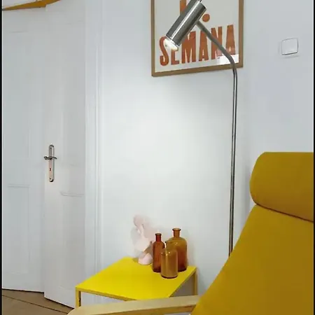 Vintage Terrace With Terrace By Homeful Homes Apartman Lisboa