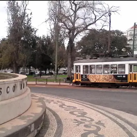 Vintage Terrace With Terrace By Homeful Homes * Лиссабон