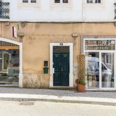 Vintage Terrace With Terrace By Homeful Homes Лиссабон