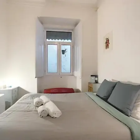 Vintage Terrace With Terrace By Homeful Homes Lissabon