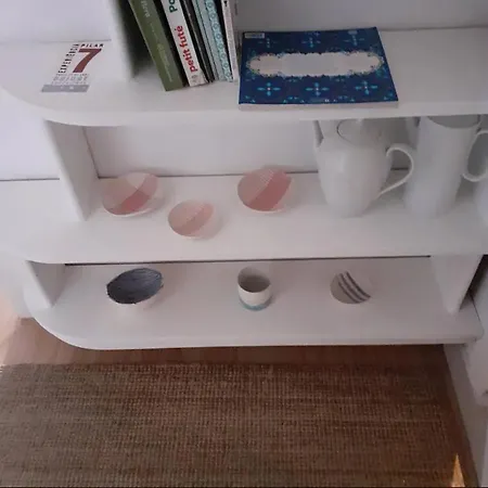 Vintage Terrace With Terrace By Homeful Homes