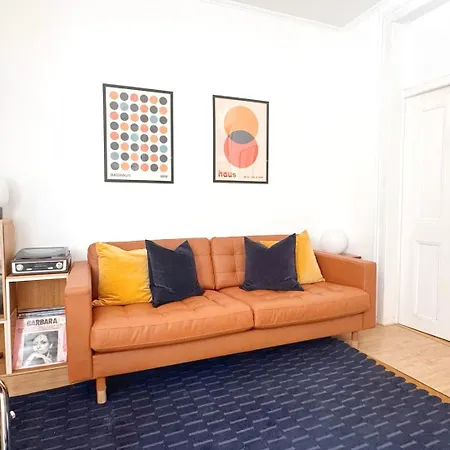 Vintage Terrace With Terrace By Homeful Homes Apartment