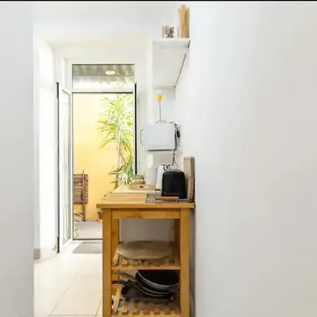 Vintage Terrace With Terrace By Homeful Homes