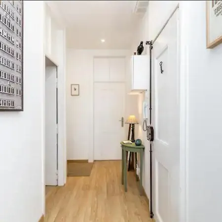 Vintage Terrace With Terrace By Homeful Homes Apartman Lisboa