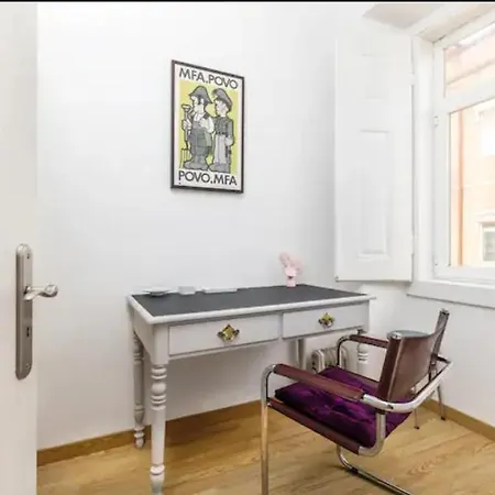 Appartement Vintage Terrace With Terrace By Homeful Homes *