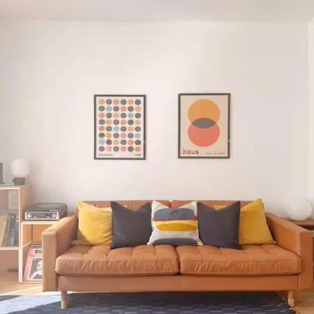 Appartement Vintage Terrace With Terrace By Homeful Homes *